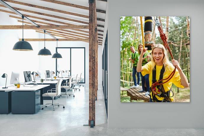 Foto op forex printen
